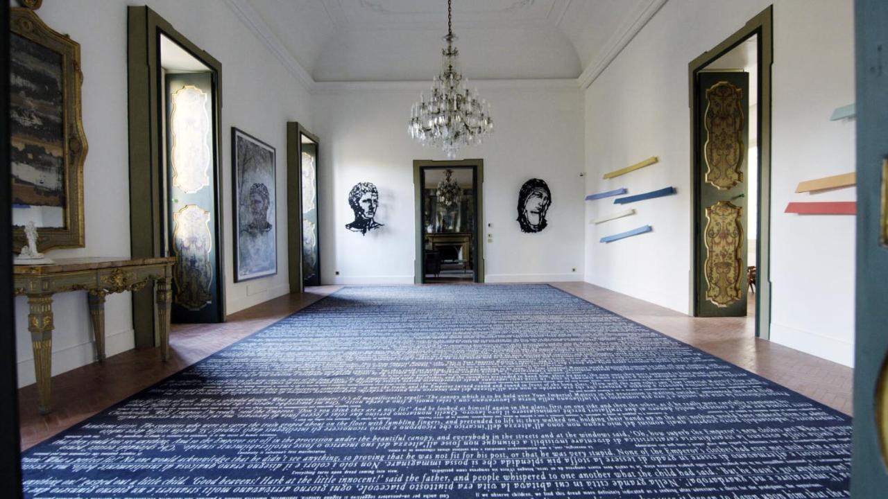 ホテル Palazzo Luce レッチェ エクステリア 写真