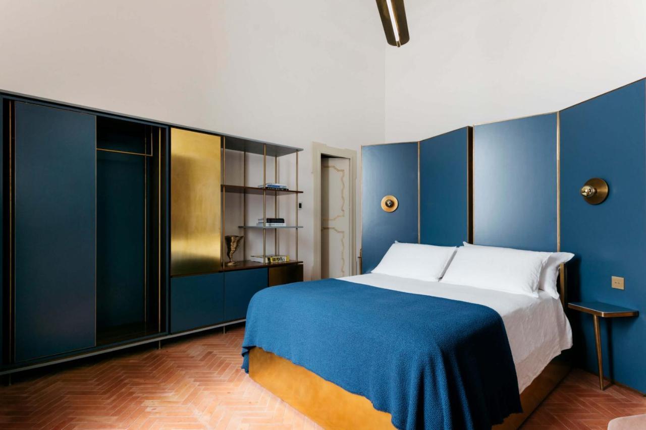 ホテル Palazzo Luce レッチェ 部屋 写真